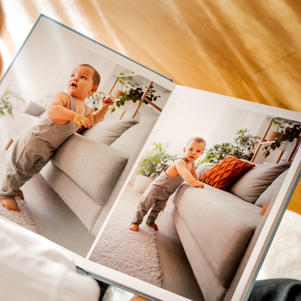 Álbum de Fotos Signature Inscription inspiração 5