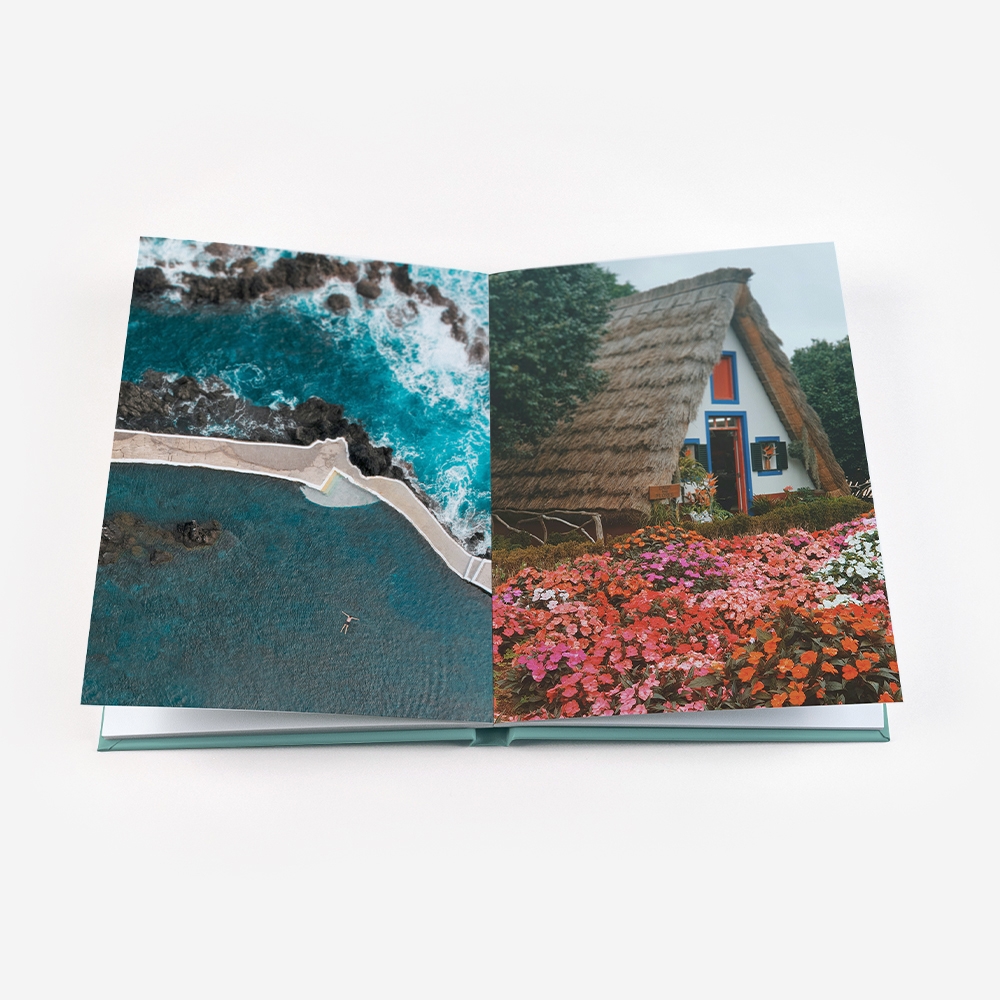 Álbum de Fotos Madeira 3