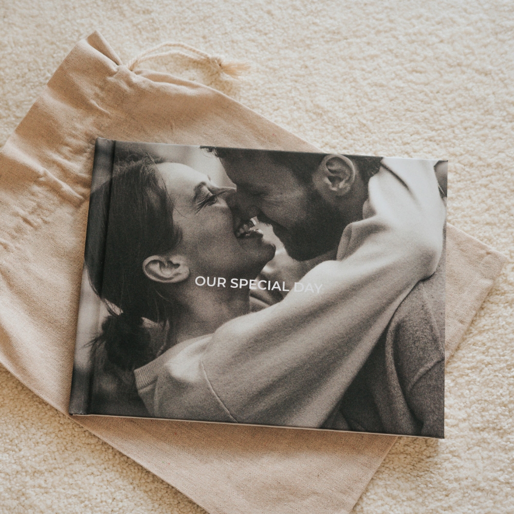 Álbum Press Horizontal 28 x 23 cm inspiração 2